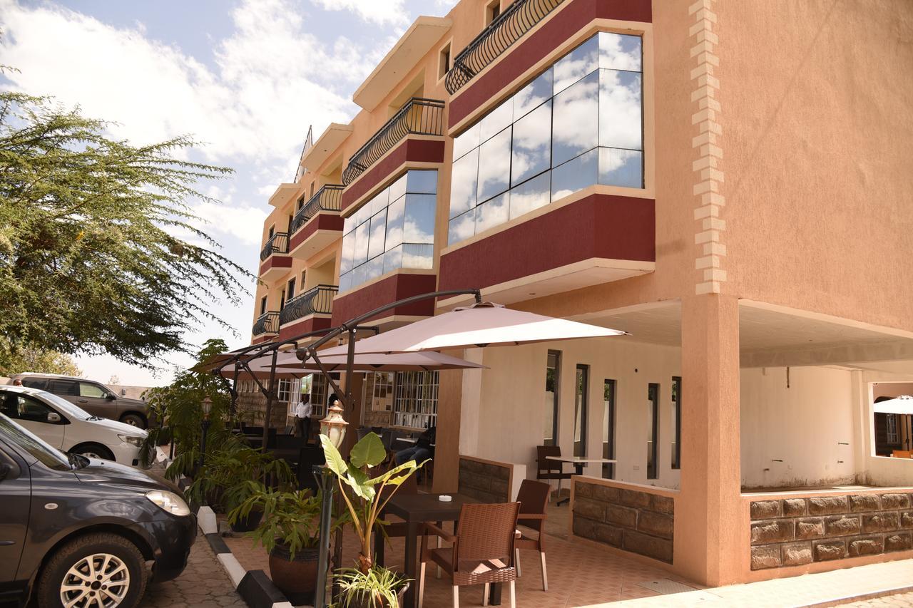 Mara Frontier Hotel Narok المظهر الخارجي الصورة