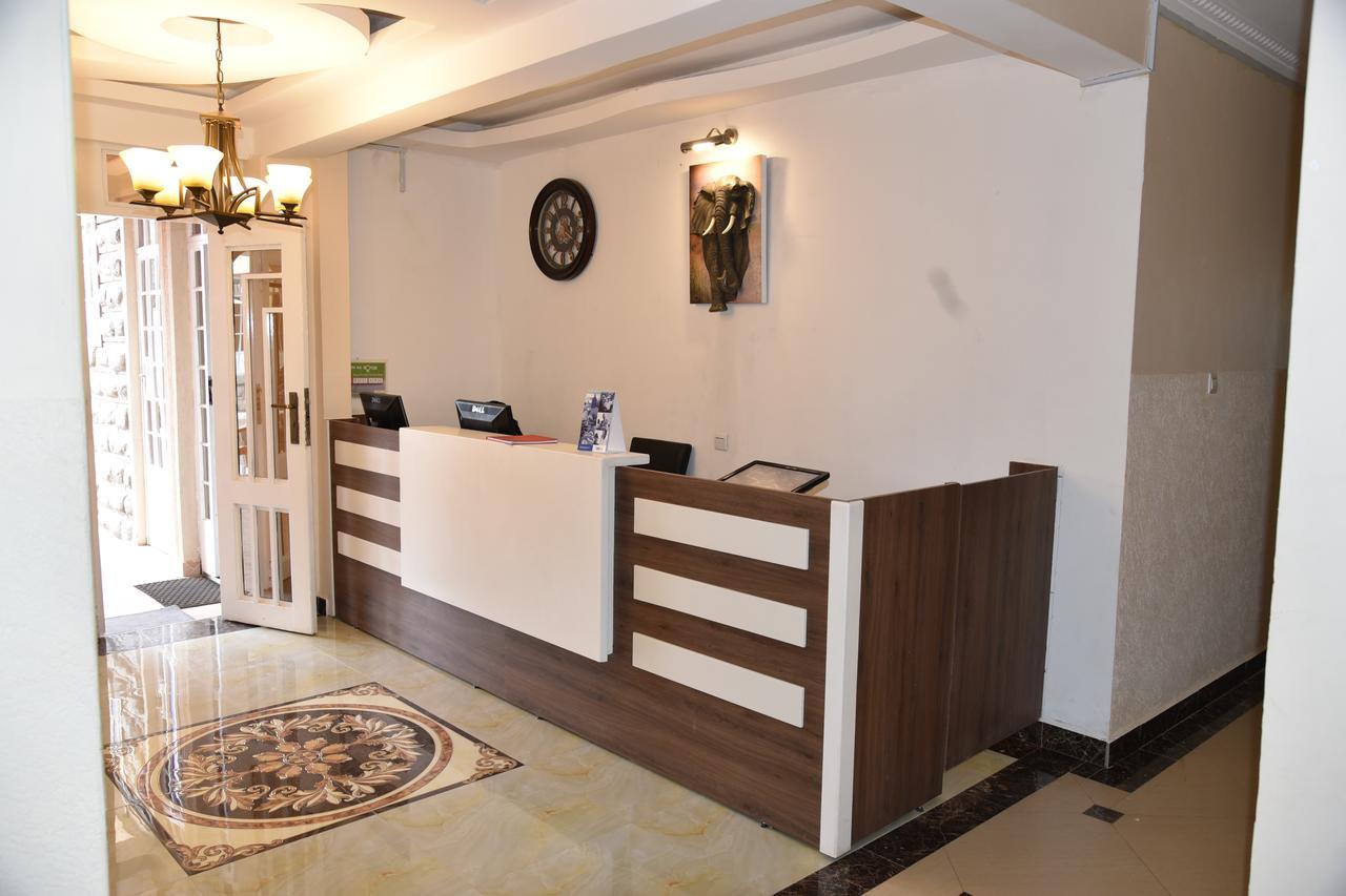 Mara Frontier Hotel Narok المظهر الخارجي الصورة