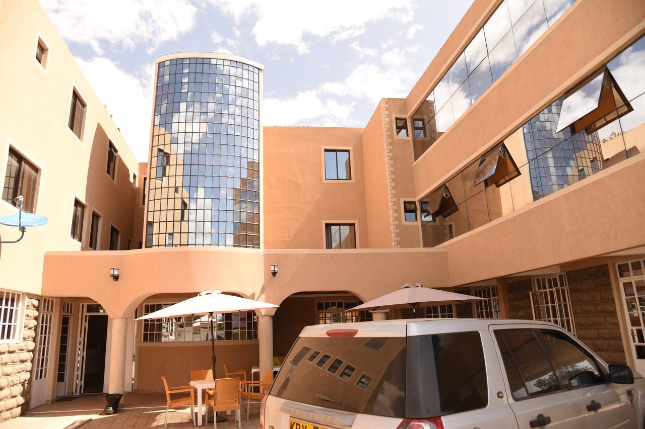 Mara Frontier Hotel Narok المظهر الخارجي الصورة