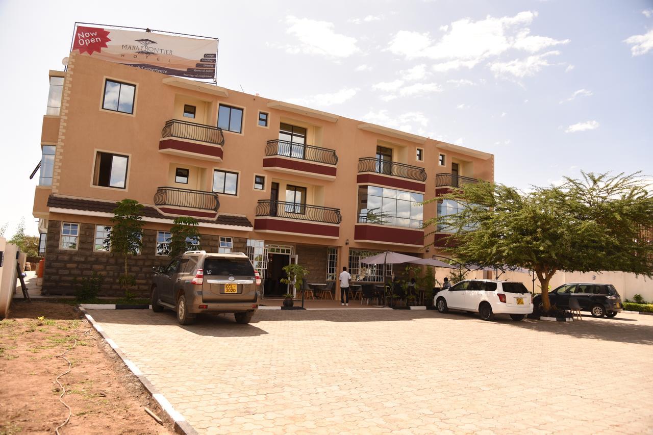 Mara Frontier Hotel Narok المظهر الخارجي الصورة