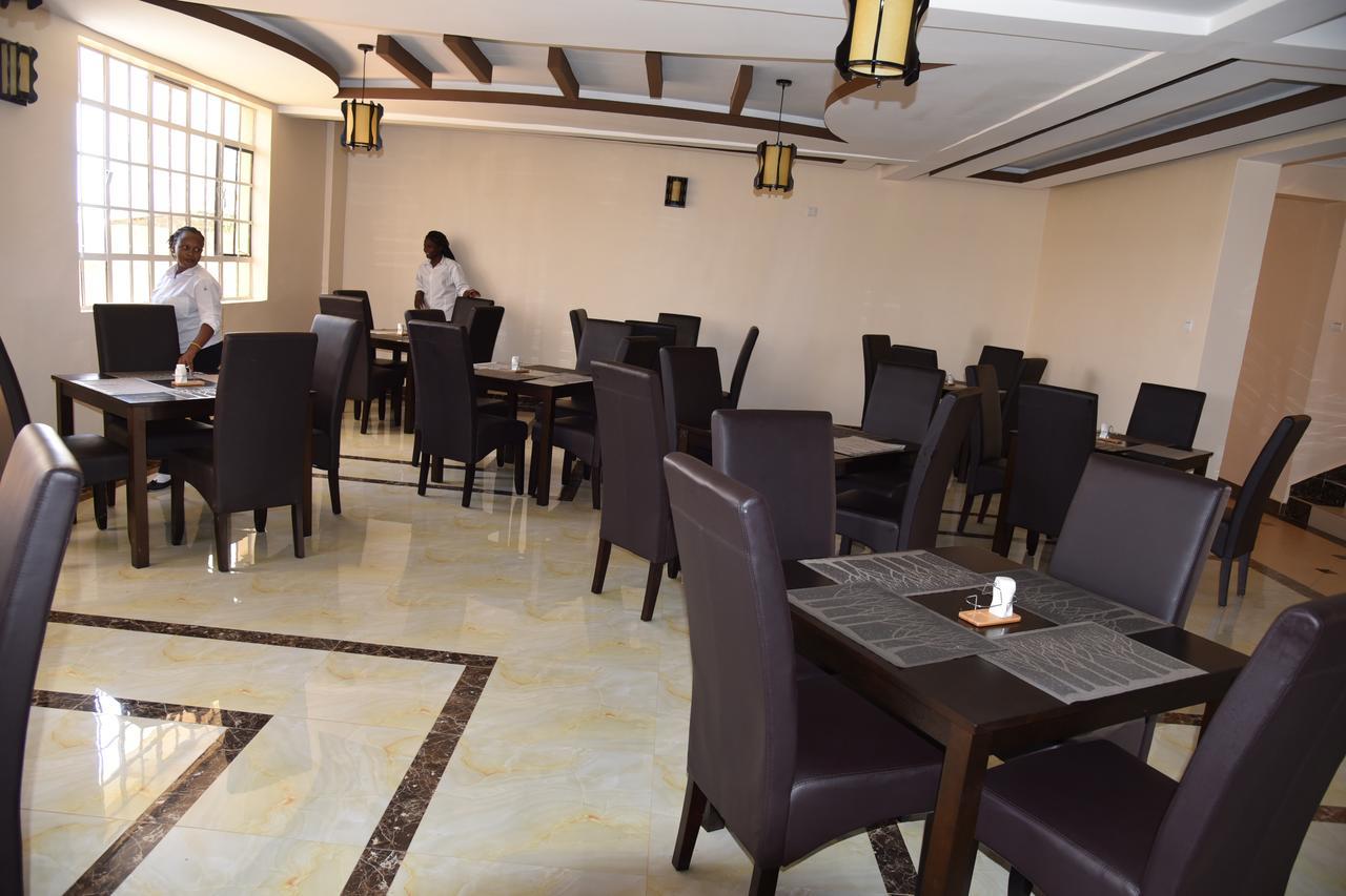 Mara Frontier Hotel Narok المظهر الخارجي الصورة