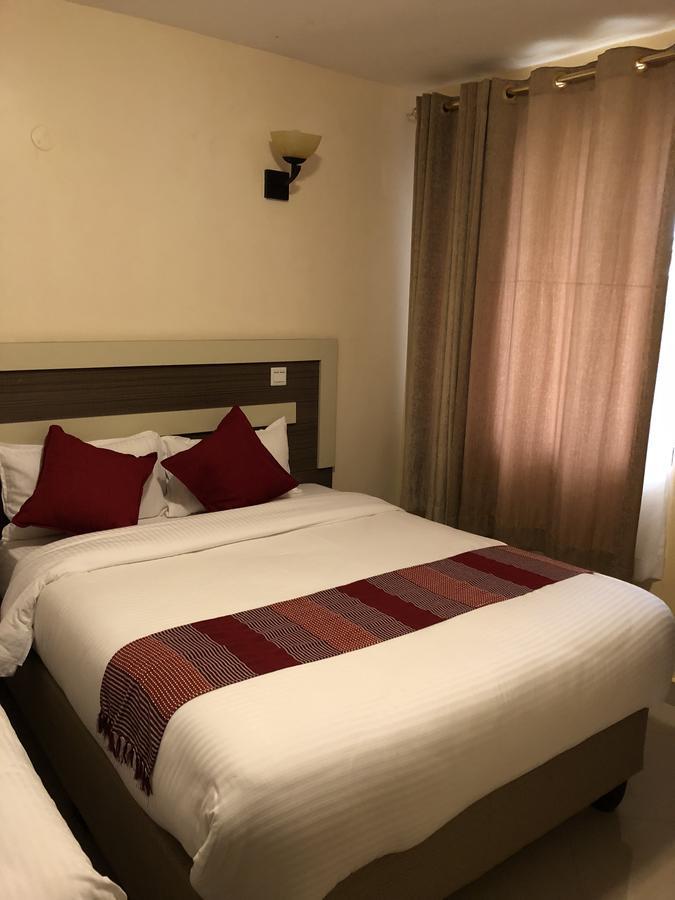 Mara Frontier Hotel Narok المظهر الخارجي الصورة