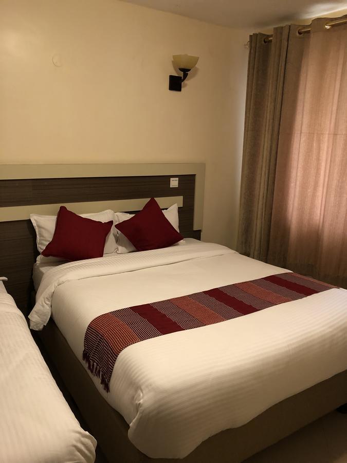 Mara Frontier Hotel Narok المظهر الخارجي الصورة