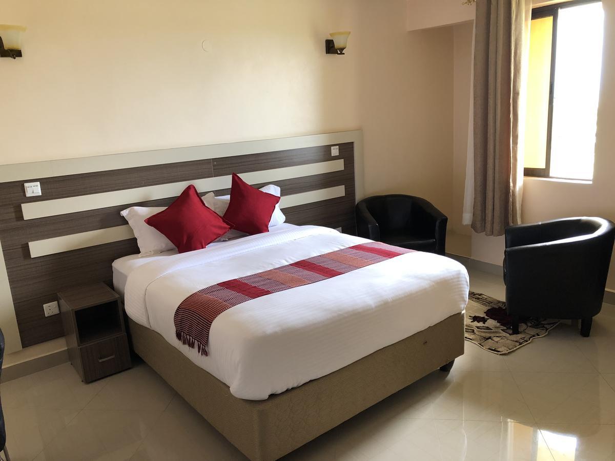 Mara Frontier Hotel Narok المظهر الخارجي الصورة