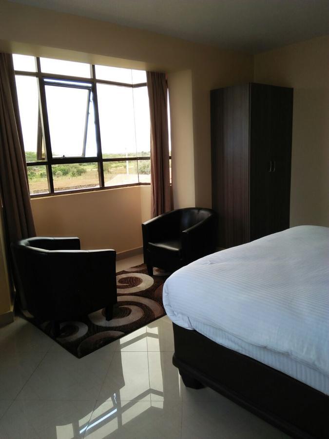 Mara Frontier Hotel Narok المظهر الخارجي الصورة