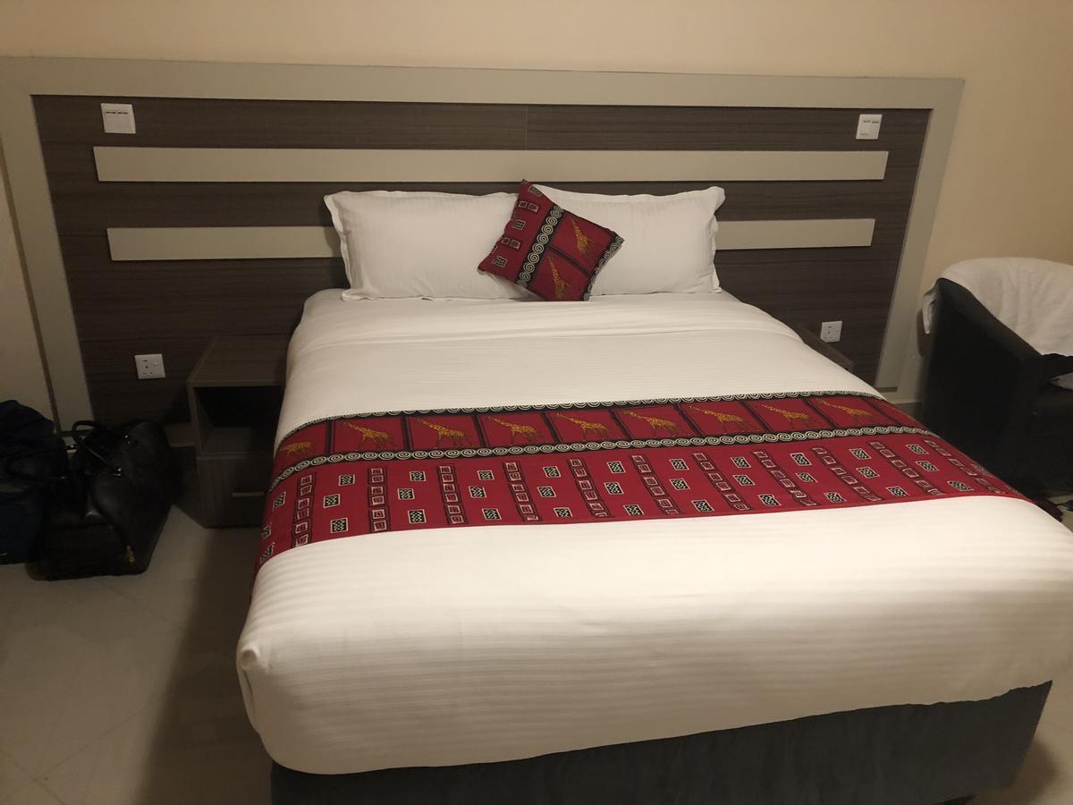 Mara Frontier Hotel Narok المظهر الخارجي الصورة