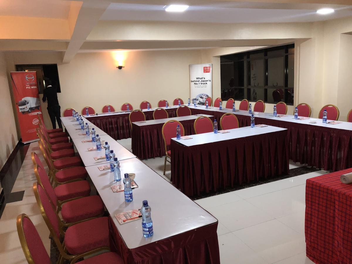 Mara Frontier Hotel Narok المظهر الخارجي الصورة