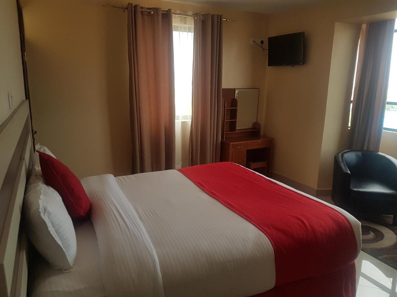 Mara Frontier Hotel Narok المظهر الخارجي الصورة