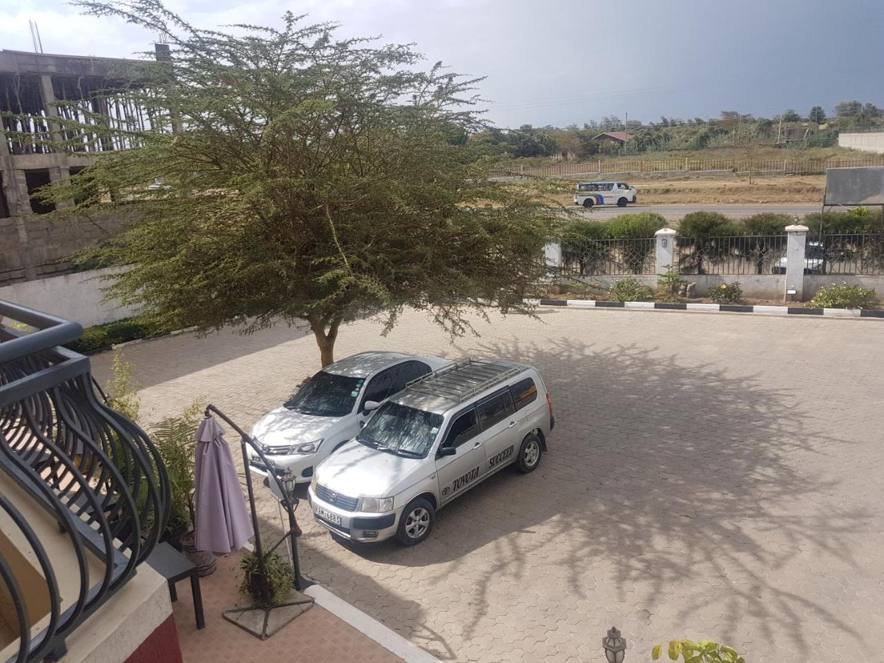 Mara Frontier Hotel Narok المظهر الخارجي الصورة