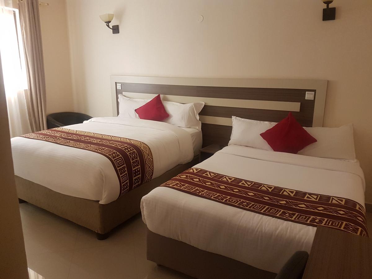 Mara Frontier Hotel Narok المظهر الخارجي الصورة