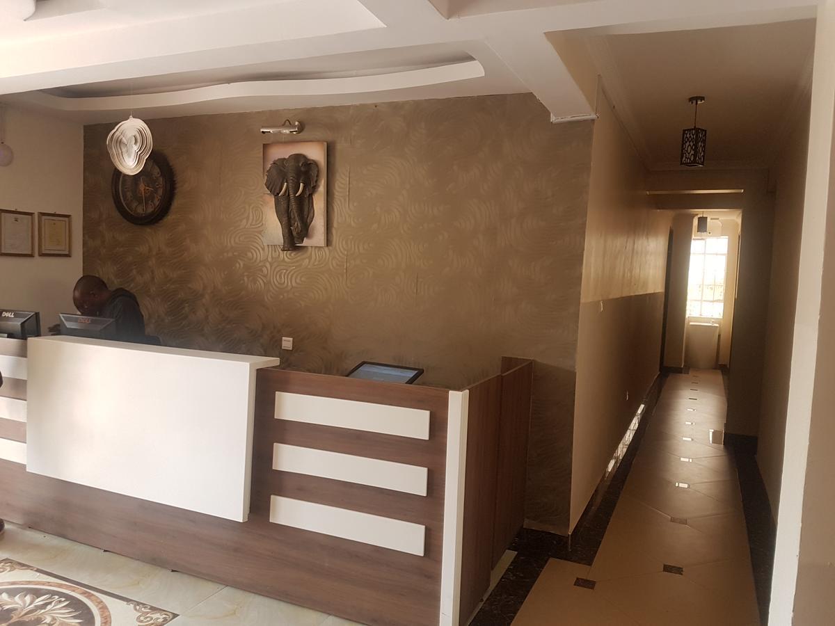 Mara Frontier Hotel Narok المظهر الخارجي الصورة