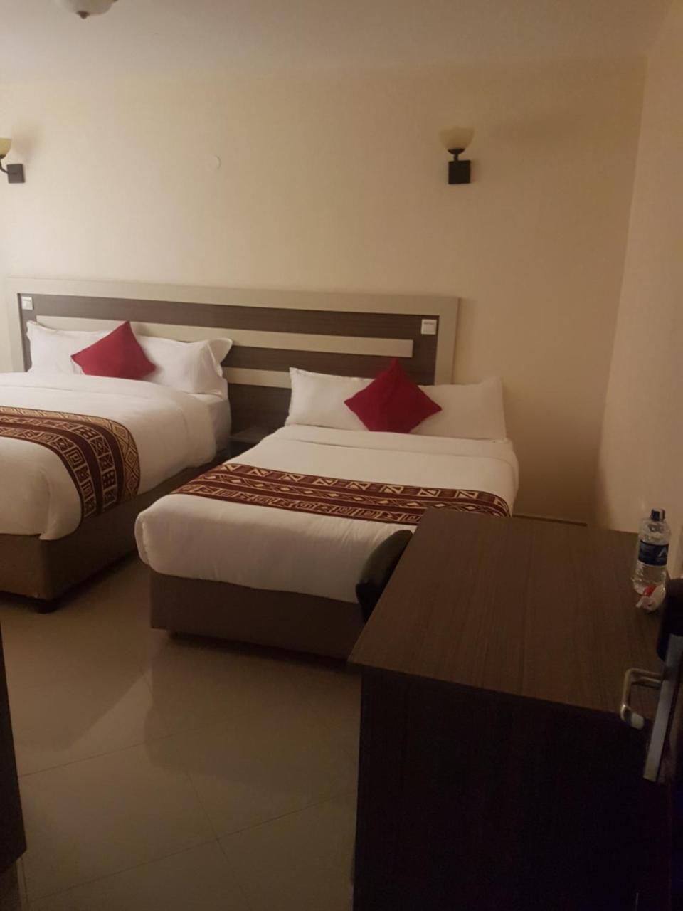 Mara Frontier Hotel Narok المظهر الخارجي الصورة