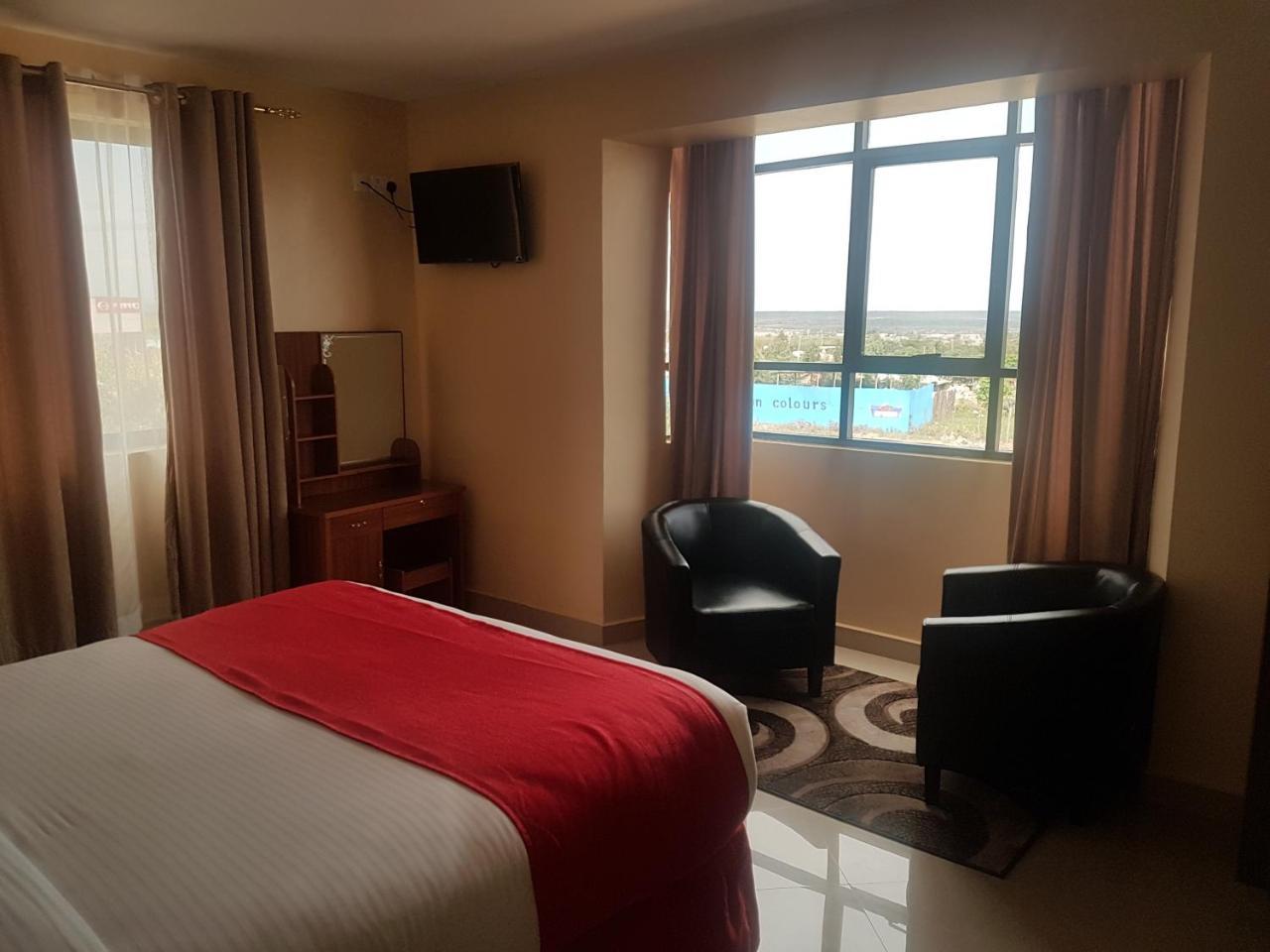 Mara Frontier Hotel Narok المظهر الخارجي الصورة