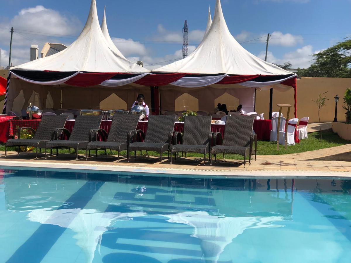 Mara Frontier Hotel Narok المظهر الخارجي الصورة