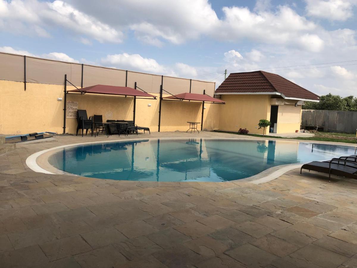 Mara Frontier Hotel Narok المظهر الخارجي الصورة