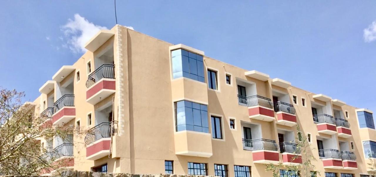 Mara Frontier Hotel Narok المظهر الخارجي الصورة